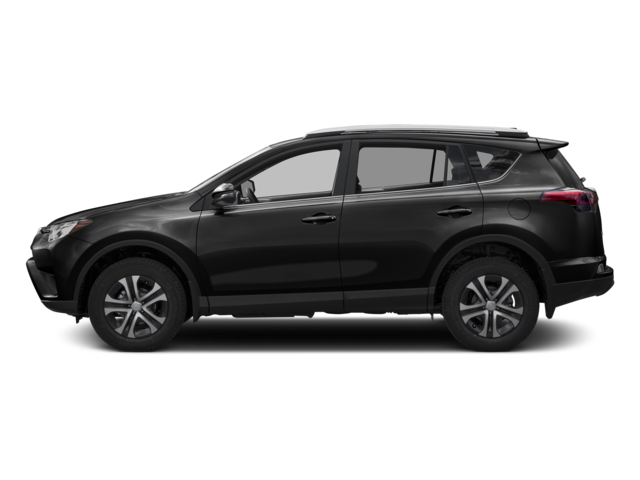 Used 2016 Black Toyota LE image 8