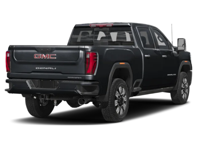 New 2026 Onyx Black GMC Denali image 11