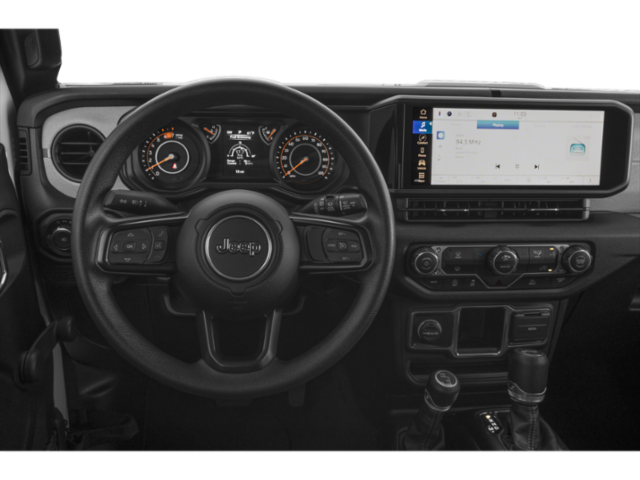 2026 Jeep Wrangler 2-Door Sport S - Photo 7