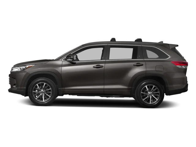 Used 2017 Gray Toyota XLE image 3
