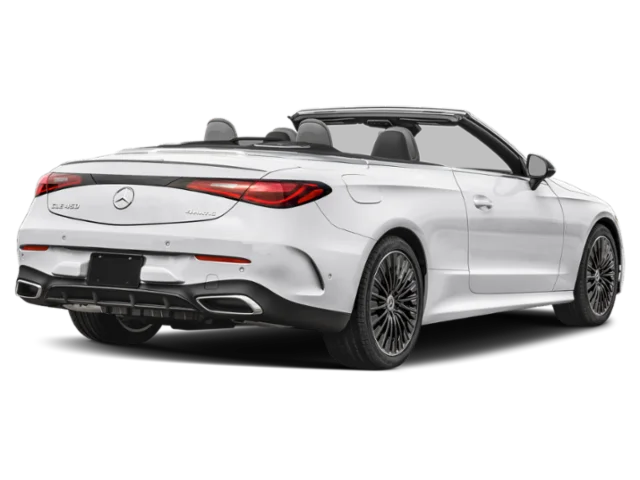 New 2027 MOONLIGHT WHITE Mercedes-Benz CLE 450 image 4