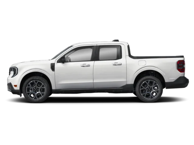 New 2026 Oxford White Ford Lariat® image 3
