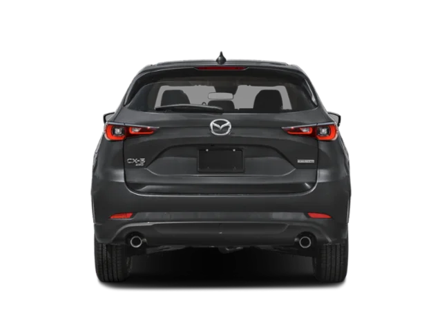 Certified Used 2025 Silver Mazda 2.5 S Select Package image 9