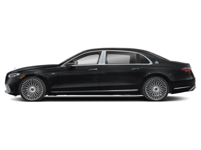 New 2025 Black Mercedes-Benz Maybach S 680 image 3