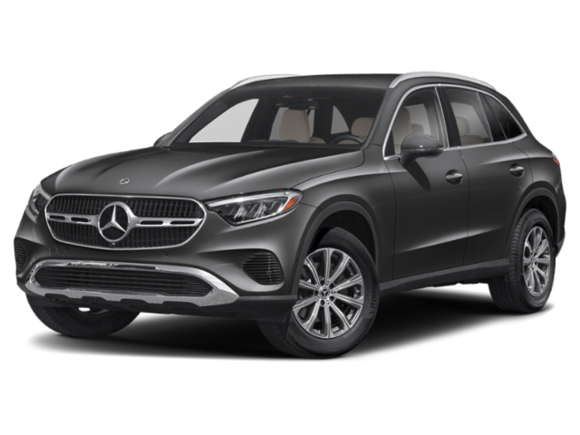 Certified Used 2023 Gray Mercedes-Benz GLC 300 image 1