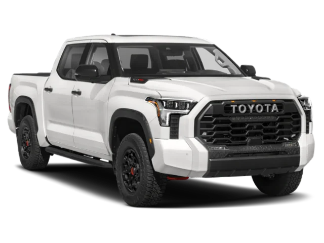Used 2023 Orange Toyota TRD Pro image 6