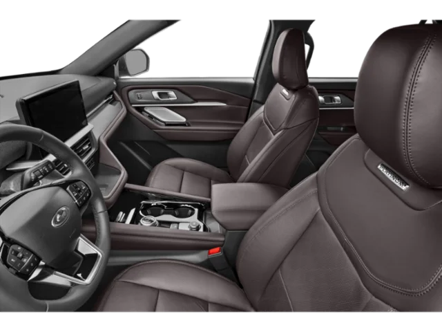 Used 2025 White Ford Platinum image 6