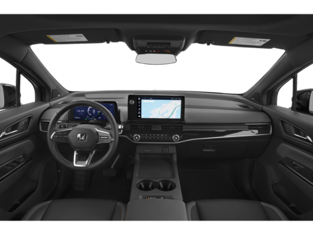 Used 2025 Raven Black Honda Touring image 5