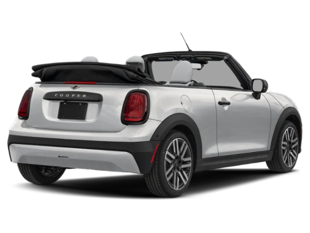 New 2026 Silver MINI Signature image 2