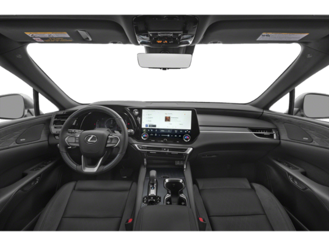 Used 2023 Iridium Lexus RX 350 Luxury image 5