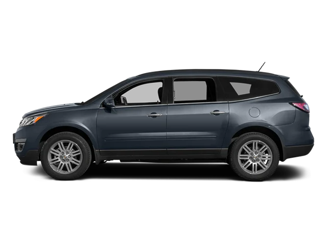 Used 2014 Blue Chevrolet LT image 3
