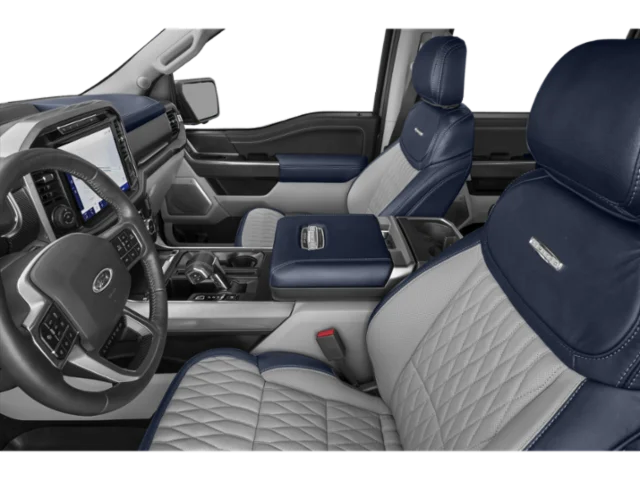 Used 2022 White Ford Limited image 6