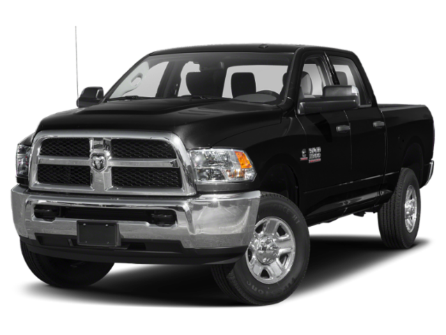 2018 RAM 3500 Pickup