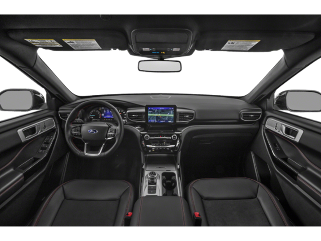 Used 2023 Agate Black Metallic Ford ST-Line image 5