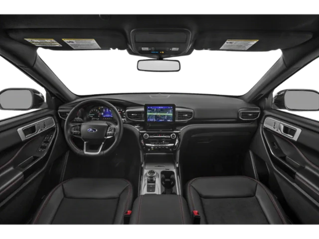Used 2023 Agate Black Metallic Ford ST-Line image 5