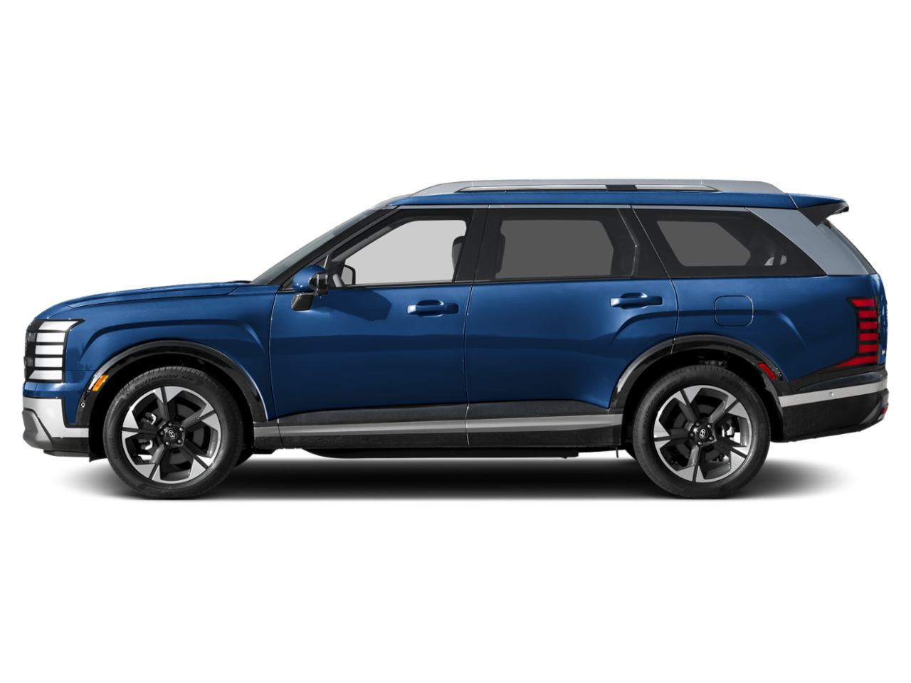 New 2027 Pacific Sapphire Pearl Hyundai Limited 7P image 3
