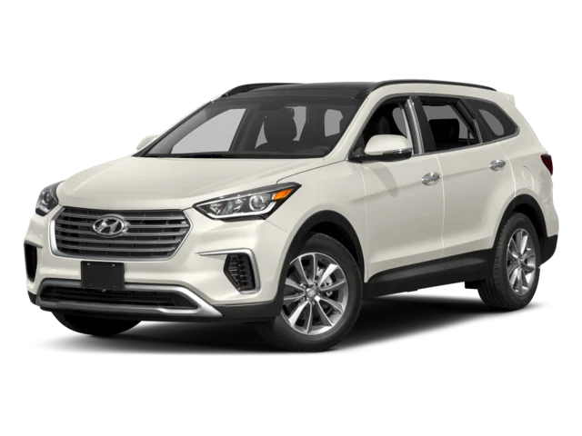 2018 HYUNDAI SANTA FE