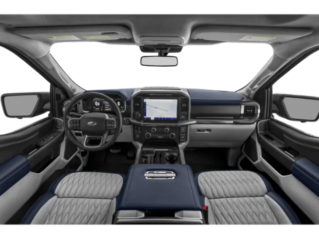 Used 2022 White Ford Limited image 5