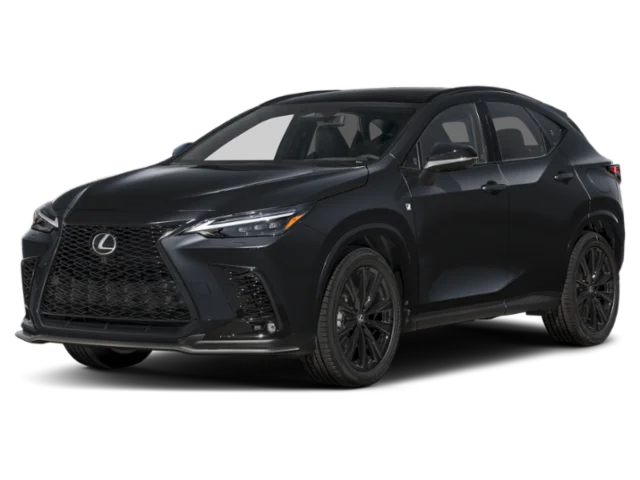 2026 Lexus NX PHEV