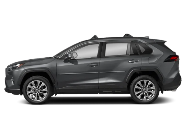 Used 2024 Gray Toyota XLE image 3