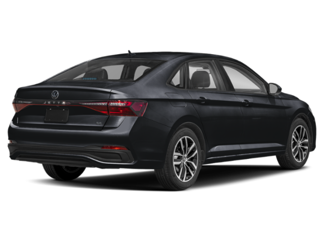 New 2027 Black Volkswagen 1.5T SE image 2