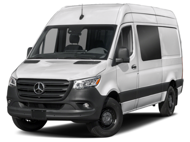 2026 Mercedes-Benz Sprinter Cargo Van