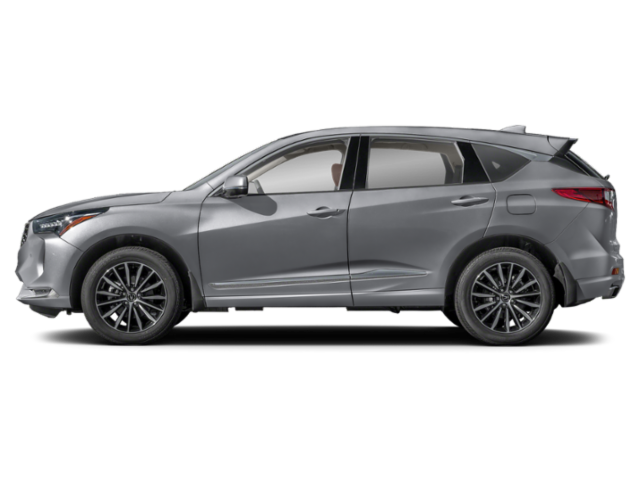 New 2026 Liquid Carbon Metallic Acura w/Advance Package image 3
