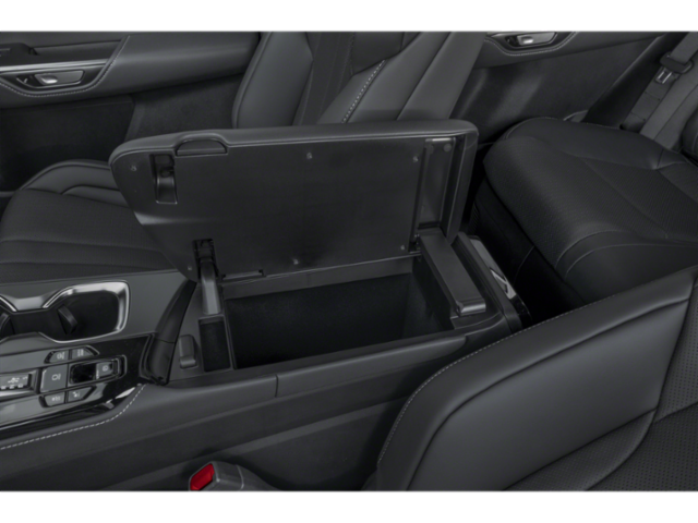 Used 2025 Cloudburst Gray Lexus NX 450h+ Luxury image 11