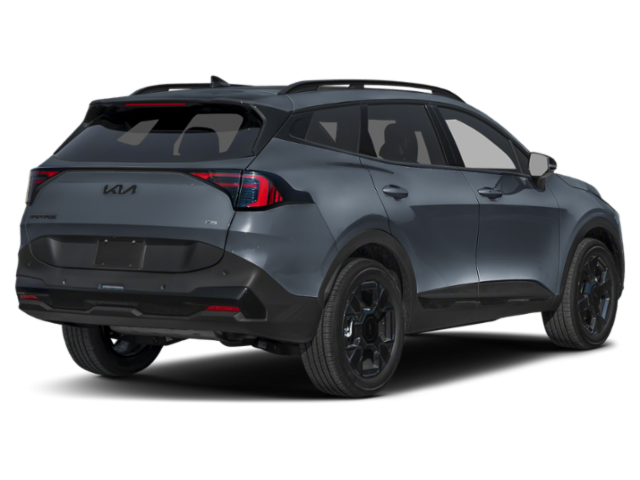 New 2027 Gray Kia X-Line image 2