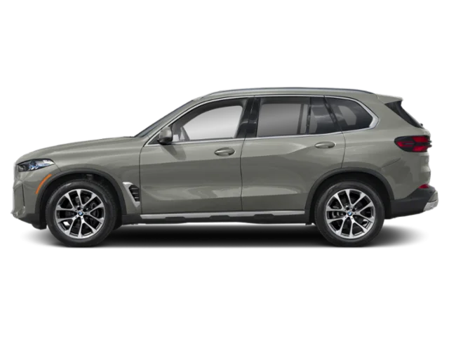 New 2027 Gray Pine Metallic BMW 40 xDrive image 3