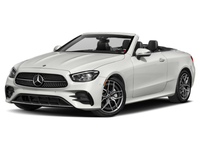 Certified Used 2023 White Mercedes-Benz E 450 image 1
