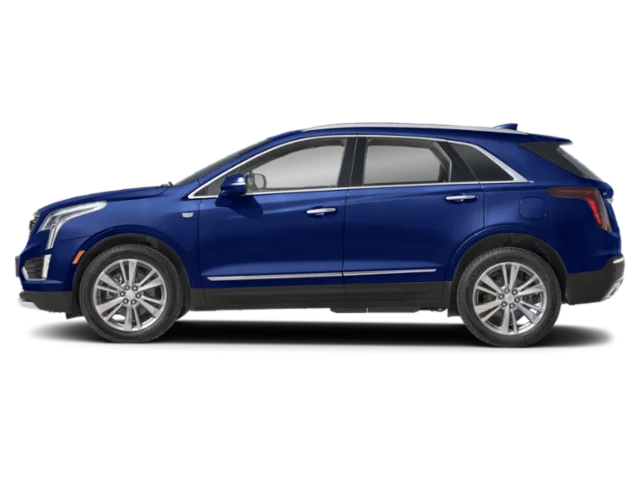 New 2026 Opulent Blue Metallic Cadillac Premium Luxury image 3