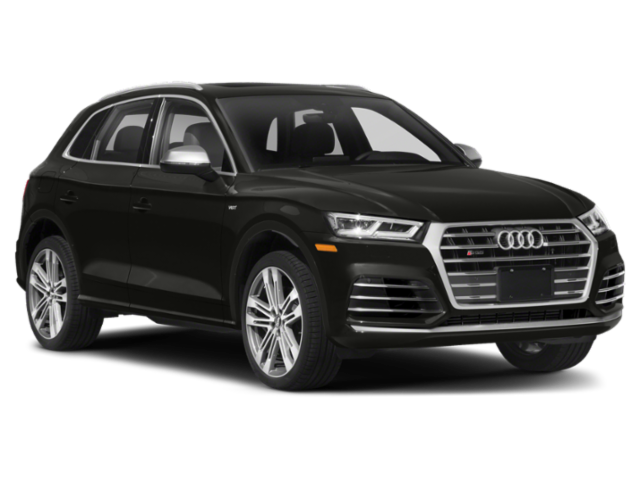 Used 2018 Blue Audi 3.0T Premium Plus image 6
