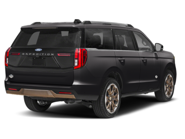 New 2026 Dark Matter Gray Metallic Ford King Ranch® image 2