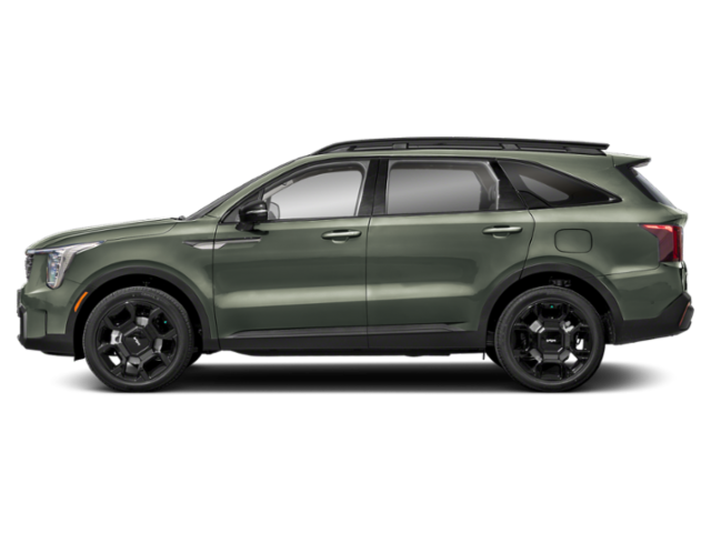 New 2026 Green Kia X-Line SX image 3