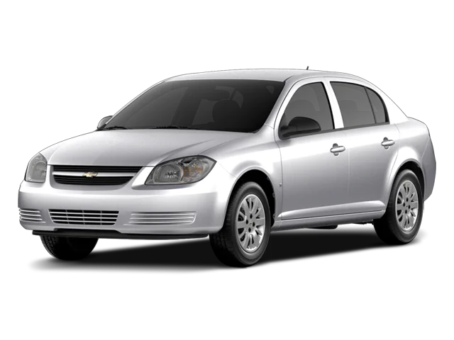 2010 Chevrolet Cobalt LS Sedan's photo