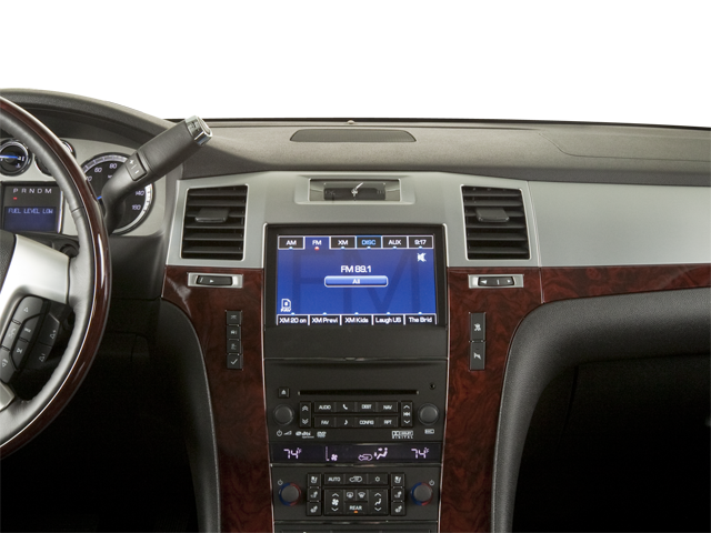 Used 2010 Black Raven Cadillac Luxury image 19
