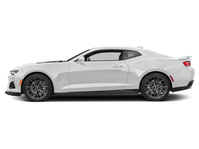 Used 2018 Summit White Chevrolet ZL1 image 3
