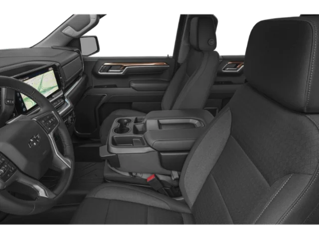New 2026 Grey Chevrolet 4WD Crew Cab 147" RST image 6
