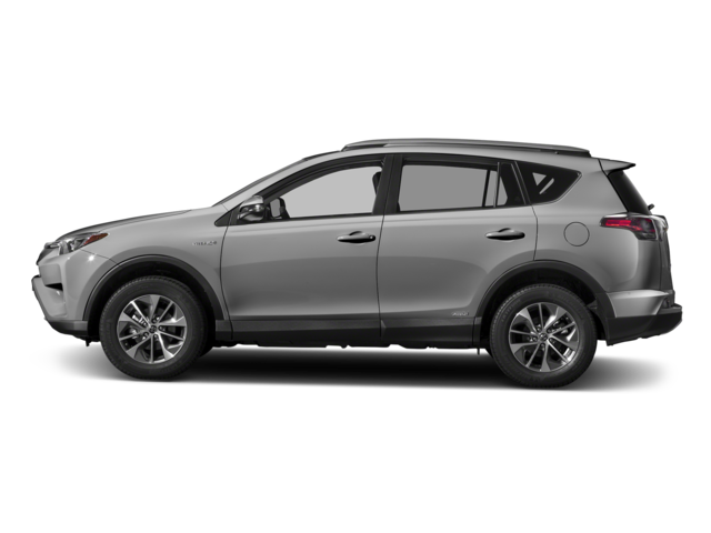 Used 2017 Silver Sky Metallic Toyota XLE image 4