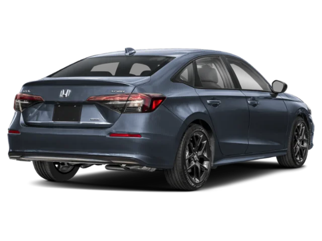 New 2026 Crystal Black Pearl Honda Sport image 2