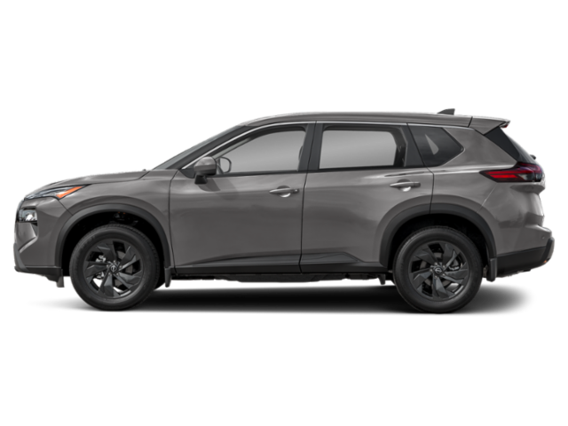 New 2026 Gun Metallic Nissan SV image 3