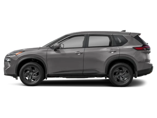 New 2026 Gun Metallic Nissan SV image 3