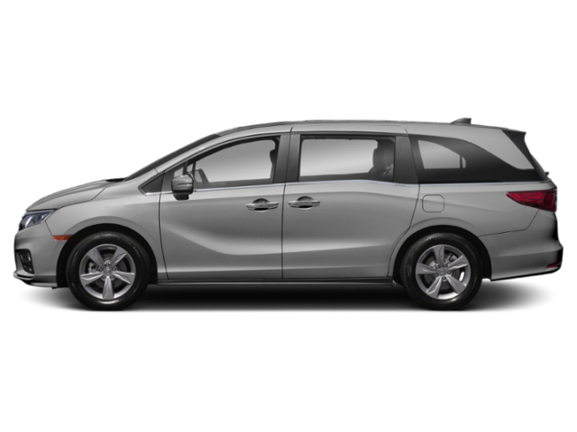 Used 2019 Lunar Silver Metallic Honda EX-L image 4