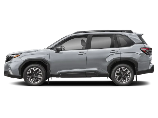 New 2026 Silver Subaru Premium image 3