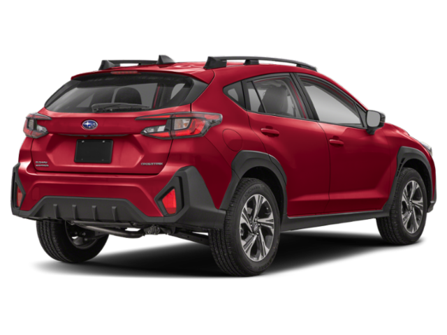 New 2026 Lithium Red Pearl Subaru Premium image 2