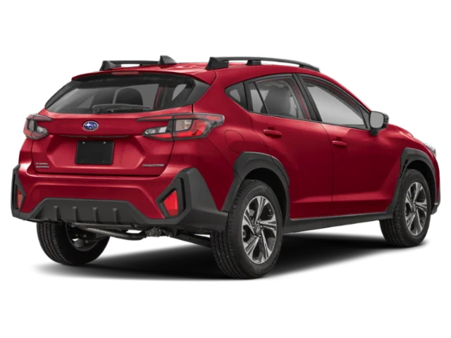 New 2026 Lithium Red Pearl Subaru Premium image 2