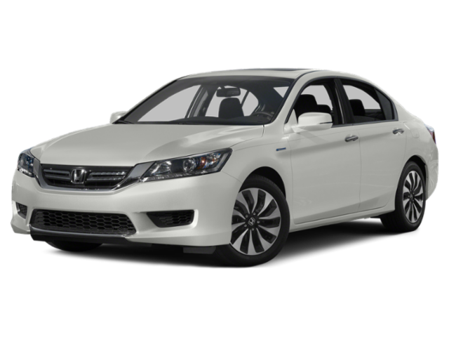Used 2015 White Honda EX-L image 1