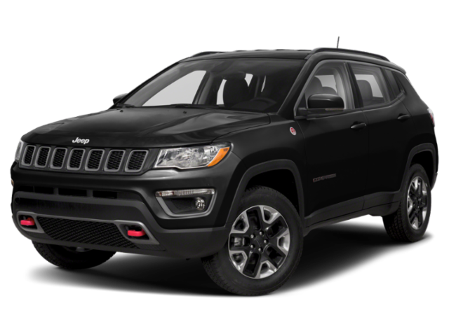 2020 Jeep Compass Trailhawk - Photo 8