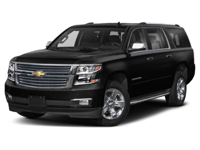 2018 Chevrolet Suburban
